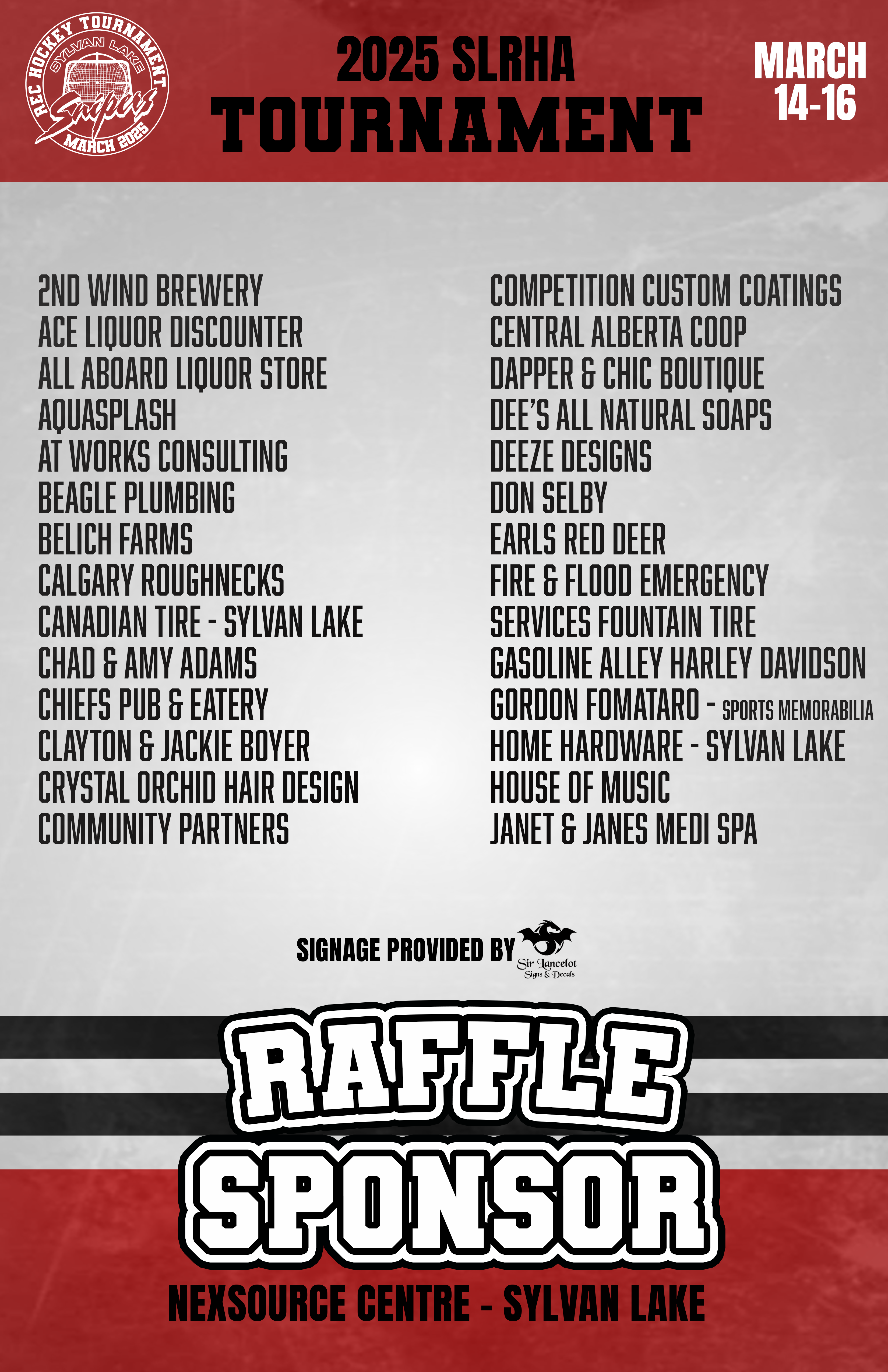 Raffle Donations copy Raffle Donations copy